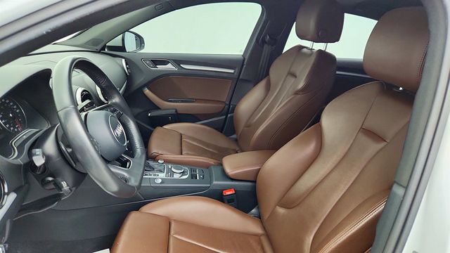 2017 Audi A3 Sedan 2.0 TFSI Premium quattro AWD w/ Convenience Pkg & 18'' Wheels - 23016504 - 19