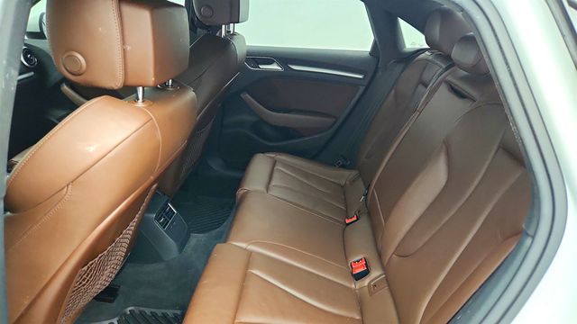 2017 Audi A3 Sedan 2.0 TFSI Premium quattro AWD w/ Convenience Pkg & 18'' Wheels - 23016504 - 20