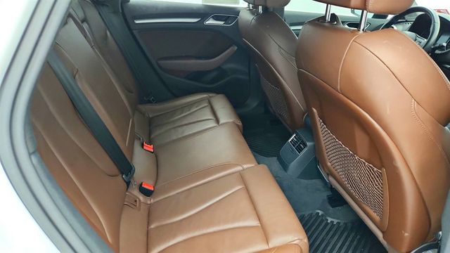 2017 Audi A3 Sedan 2.0 TFSI Premium quattro AWD w/ Convenience Pkg & 18'' Wheels - 23016504 - 22