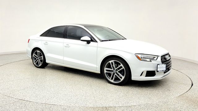 2017 Audi A3 Sedan 2.0 TFSI Premium quattro AWD w/ Convenience Pkg & 18'' Wheels - 23016504 - 2