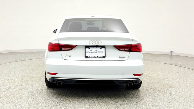 2017 Audi A3 Sedan 2.0 TFSI Premium quattro AWD w/ Convenience Pkg & 18'' Wheels - 23016504 - 5
