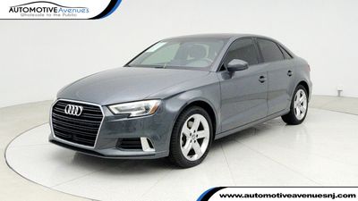 2017 Audi A3 Sedan