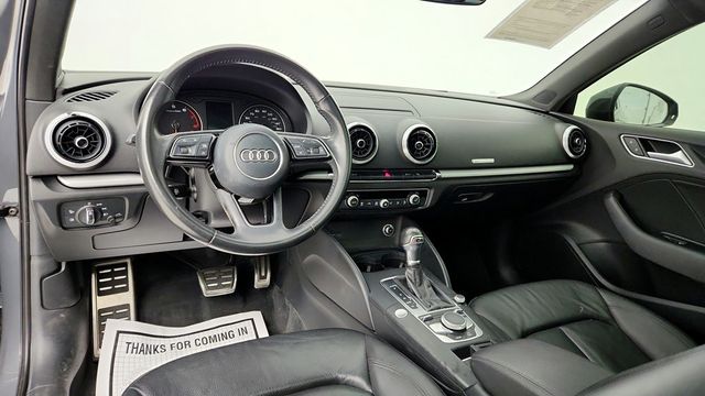 2017 Audi A3 Sedan 2.0 TFSI Premium with Convenience Package - 22949135 - 12