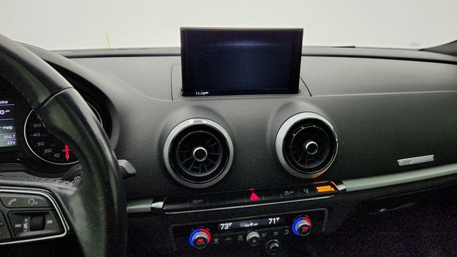 2017 Audi A3 Sedan 2.0 TFSI Premium with Convenience Package - 22949135 - 17