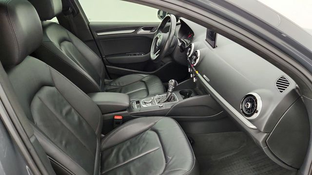 2017 Audi A3 Sedan 2.0 TFSI Premium with Convenience Package - 22949135 - 23