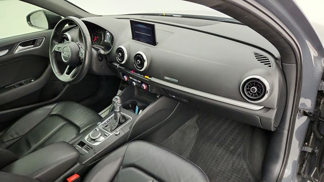 2017 Audi A3 Sedan 2.0 TFSI Premium with Convenience Package - 22949135 - 24
