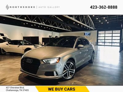 2017 Audi A3 Sedan - WAUB8GFF6H1057960