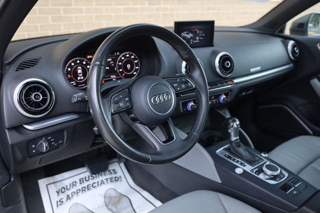 2017 Audi A3 Sedan Prestige - 23063262 - 12