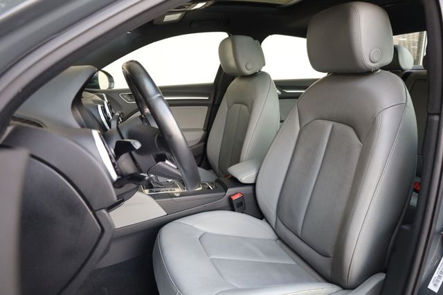 2017 Audi A3 Sedan Prestige - 23063262 - 14