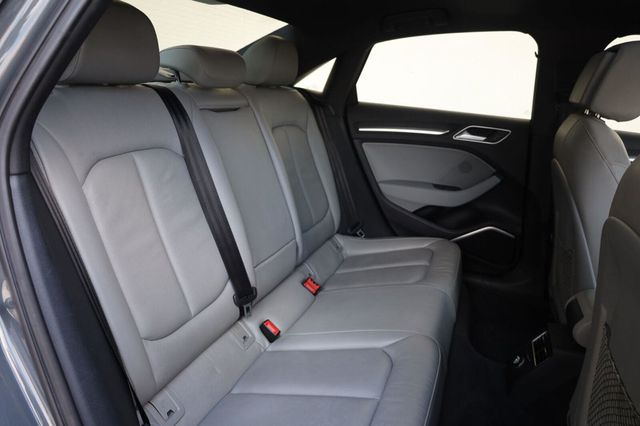 2017 Audi A3 Sedan Prestige - 23063262 - 21