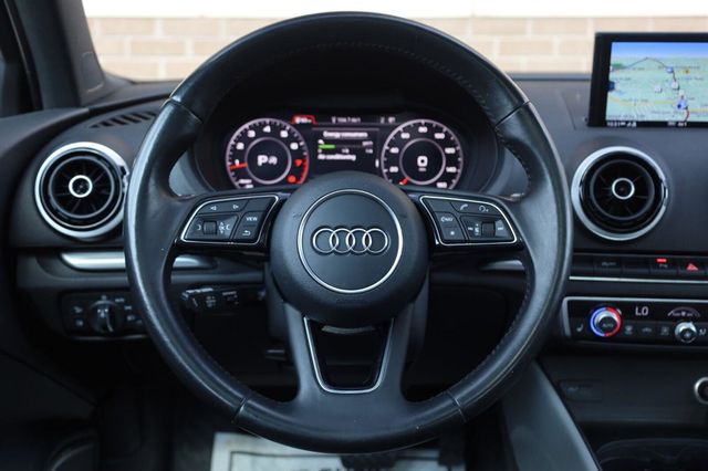 2017 Audi A3 Sedan Prestige - 23063262 - 27
