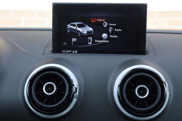 2017 Audi A3 Sedan Prestige - 23063262 - 34