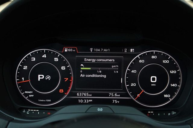 2017 Audi A3 Sedan Prestige - 23063262 - 40