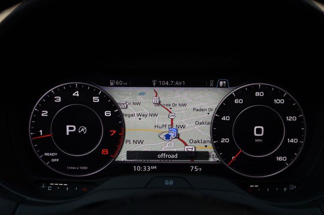 2017 Audi A3 Sedan Prestige - 23063262 - 41