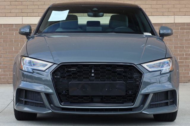 2017 Audi A3 Sedan Prestige - 23063262 - 4