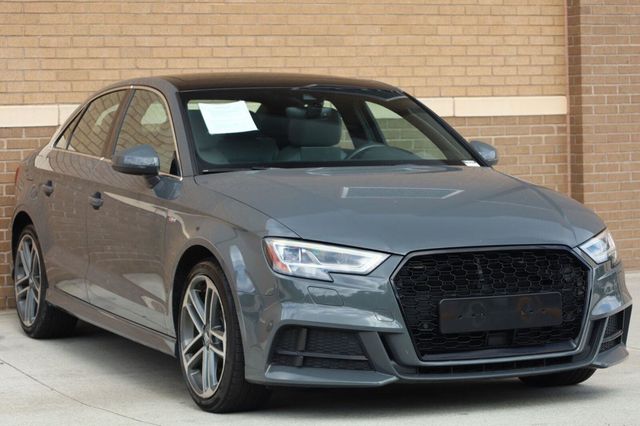2017 Audi A3 Sedan Prestige - 23063262 - 5