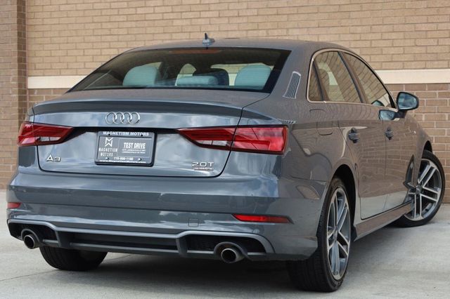 2017 Audi A3 Sedan Prestige - 23063262 - 6