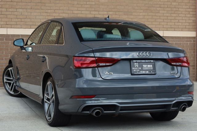 2017 Audi A3 Sedan Prestige - 23063262 - 7