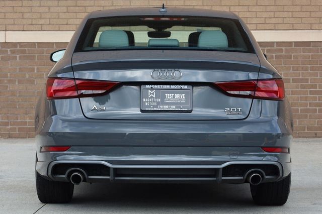 2017 Audi A3 Sedan Prestige - 23063262 - 8