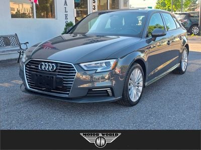 2017 Audi A3 Sportback e-tron - WAUUPBFF2HA101368