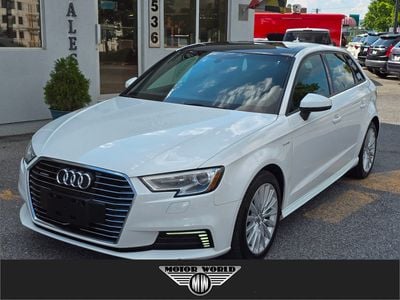 2017 Audi A3 Sportback e-tron - WAUUPBFF3HA045134