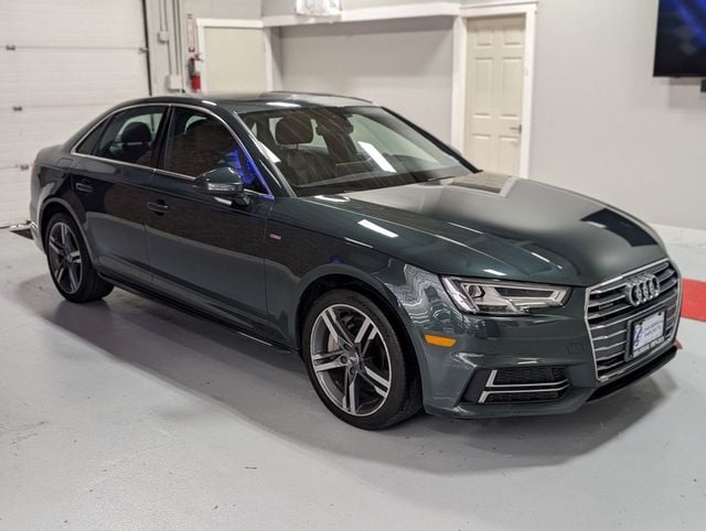 2017 Audi A4  - 22463344 - 1