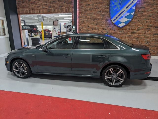 2017 Audi A4  - 22463344 - 3