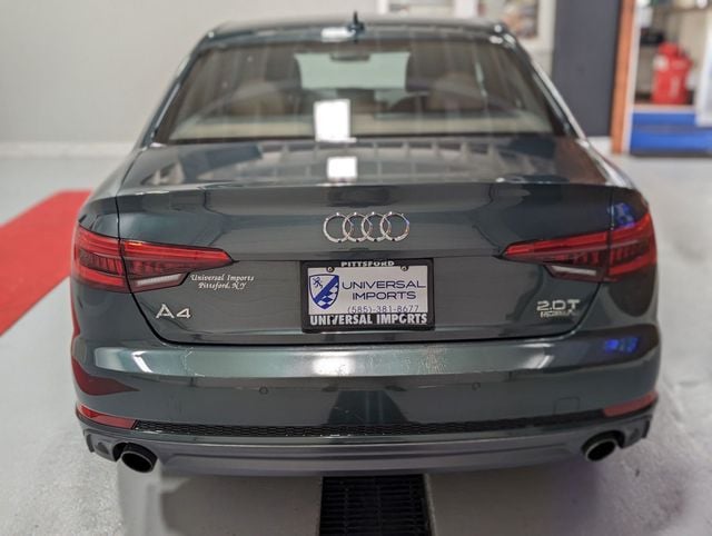 2017 Audi A4  - 22463344 - 6