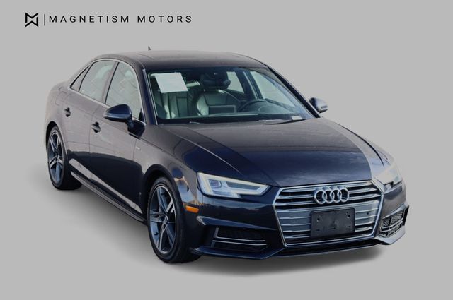 2017 Audi A4  - 22958420 - 1