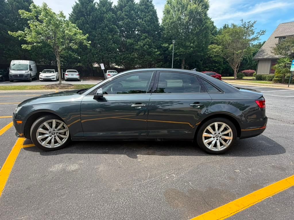 2017 Audi A4  - 23039204 | Video 1