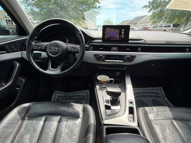 2017 Audi A4  - 23039204 - 9
