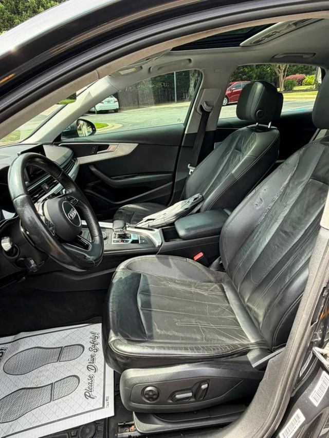 2017 Audi A4  - 23039204 - 10