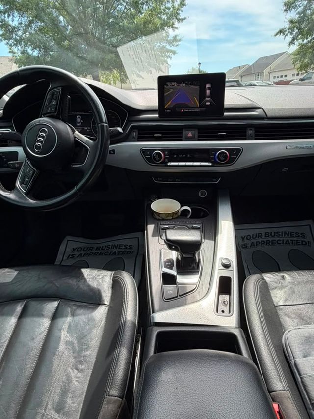 2017 Audi A4  - 23039204 - 12