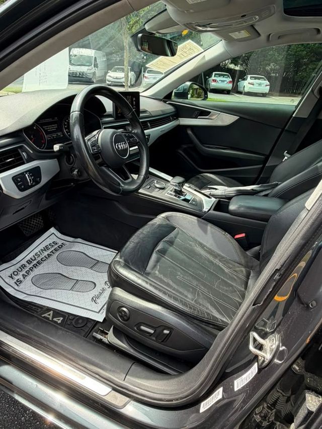 2017 Audi A4  - 23039204 - 13