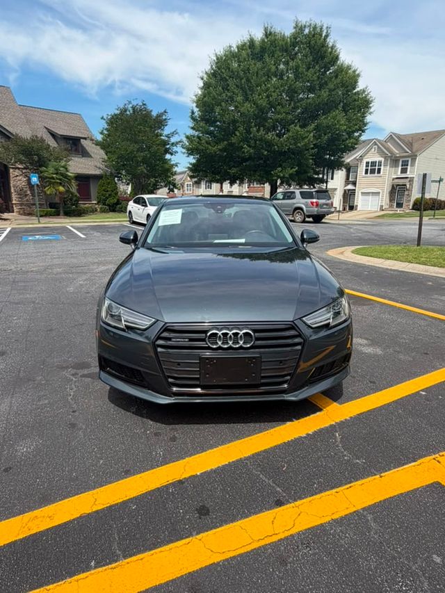 2017 Audi A4  - 23039204 - 1