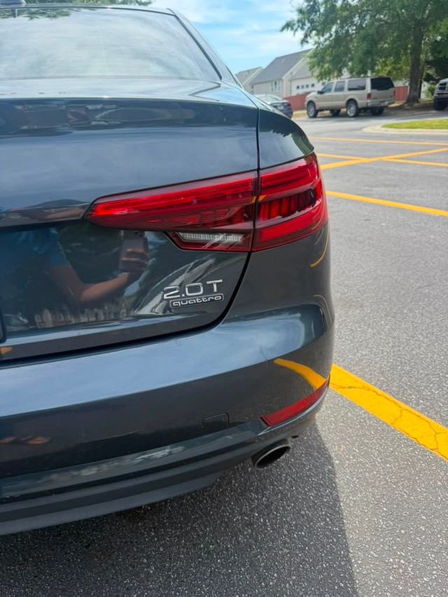 2017 Audi A4  - 23039204 - 3