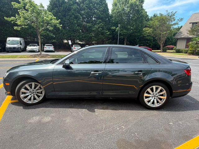 2017 Audi A4  - 23039204 - 4