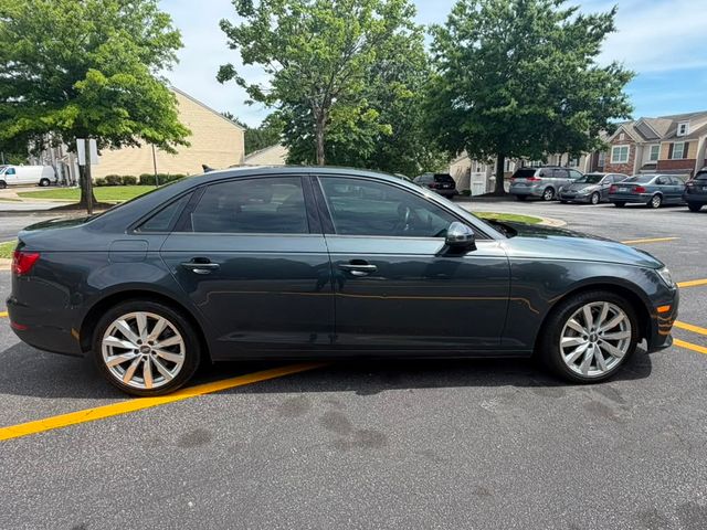 2017 Audi A4  - 23039204 - 5