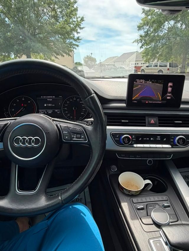 2017 Audi A4  - 23039204 - 6