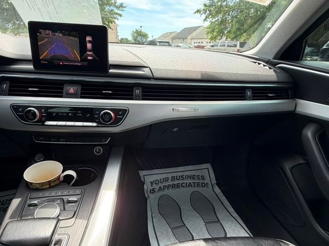 2017 Audi A4  - 23039204 - 8