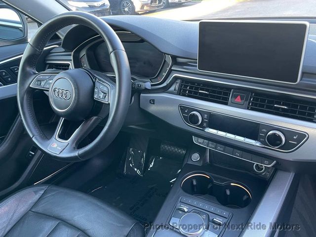 2017 Audi A4 2017 AUDI A4 2.0L AWD PREMIUM PLUS SEDAN SERVICED 615-730-9991 - 23041003 - 14