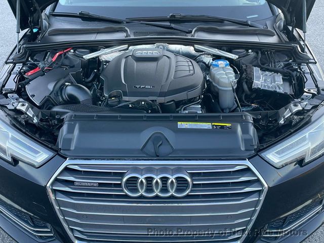 2017 Audi A4 2017 AUDI A4 2.0L AWD PREMIUM PLUS SEDAN SERVICED 615-730-9991 - 23041003 - 28