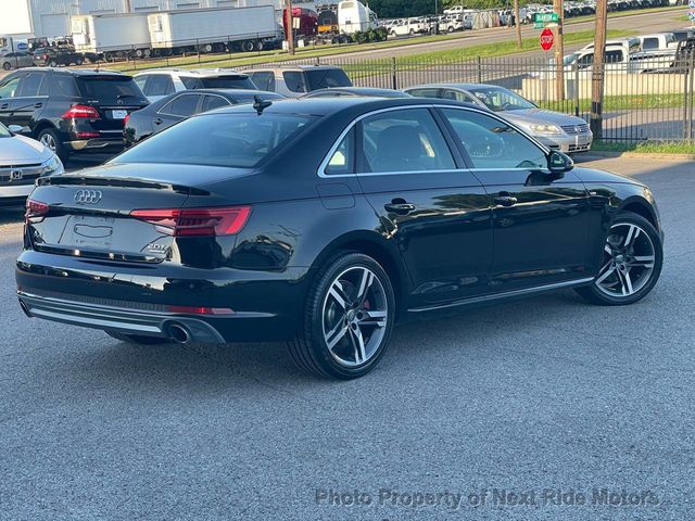 2017 Audi A4 2017 AUDI A4 2.0L AWD PREMIUM PLUS SEDAN SERVICED 615-730-9991 - 23041003 - 32