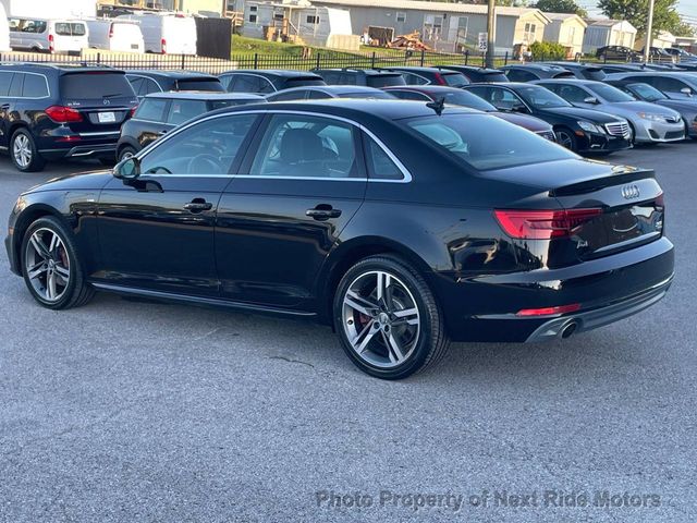 2017 Audi A4 2017 AUDI A4 2.0L AWD PREMIUM PLUS SEDAN SERVICED 615-730-9991 - 23041003 - 4