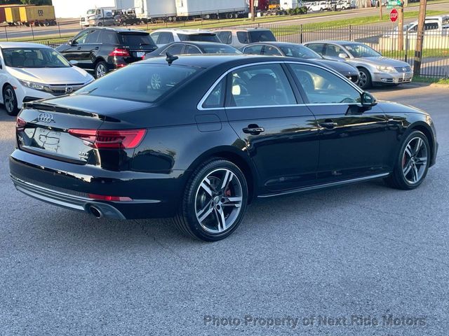2017 Audi A4 2017 AUDI A4 2.0L AWD PREMIUM PLUS SEDAN SERVICED 615-730-9991 - 23041003 - 5
