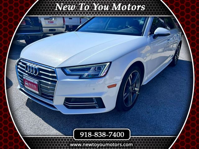 2017 Audi A4 2017 Audi A4 Quattro S-Line - 22614677 - 0