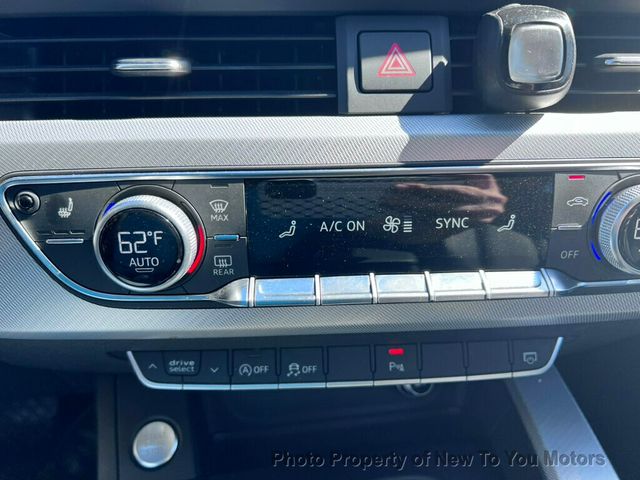 2017 Audi A4 2017 Audi A4 Quattro S-Line - 22614677 - 10