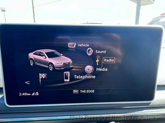 2017 Audi A4 2017 Audi A4 Quattro S-Line - 22614677 - 11