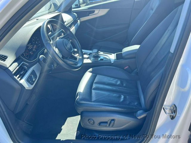 2017 Audi A4 2017 Audi A4 Quattro S-Line - 22614677 - 14