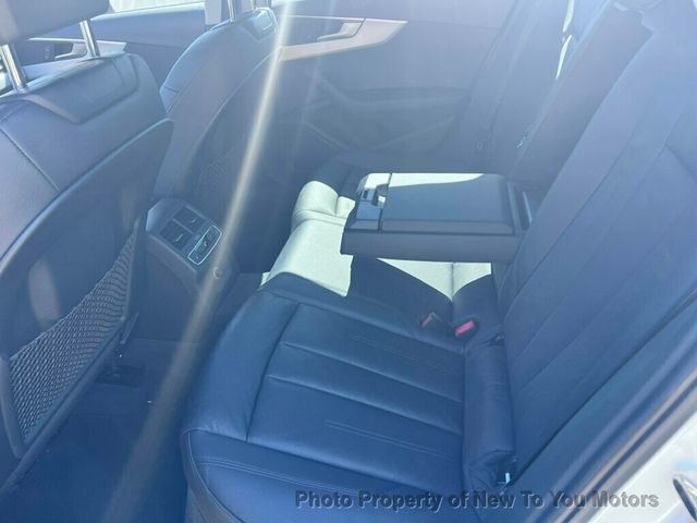 2017 Audi A4 2017 Audi A4 Quattro S-Line - 22614677 - 15